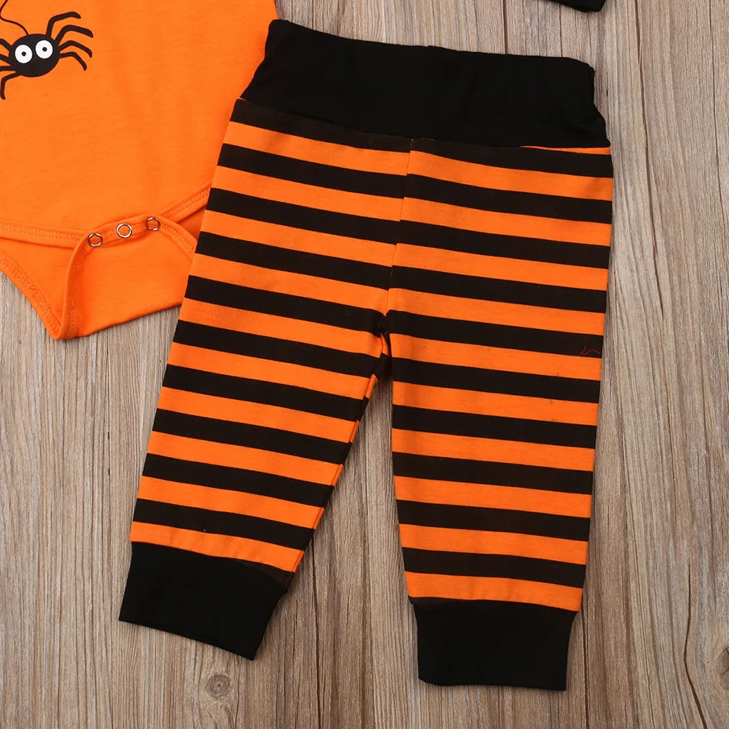 Костюм для новорожденного мальчика костюм девушки хеллоуина маленькой девочки