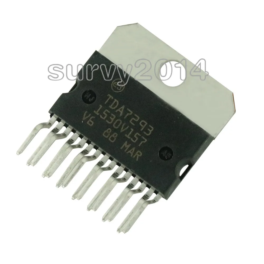 1 шт. Оригинальный Новый TDA7293 TDA 7293 аудио усилитель IC|Запасные части| |