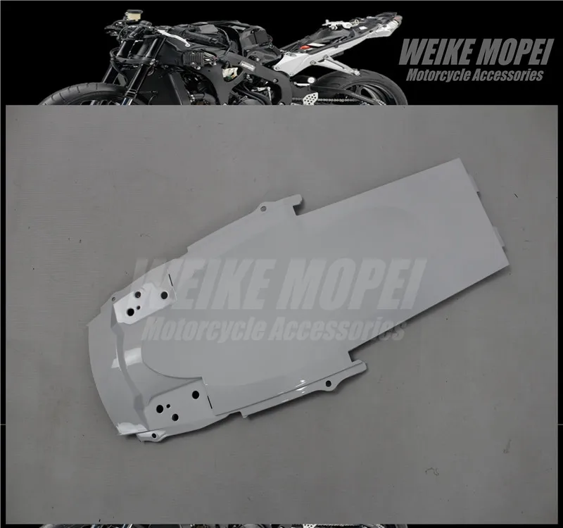 

Мотоциклетные задние Нижняя крышка капота обтекатель панель для GSX-R1000 GSXR1000 2005 2006