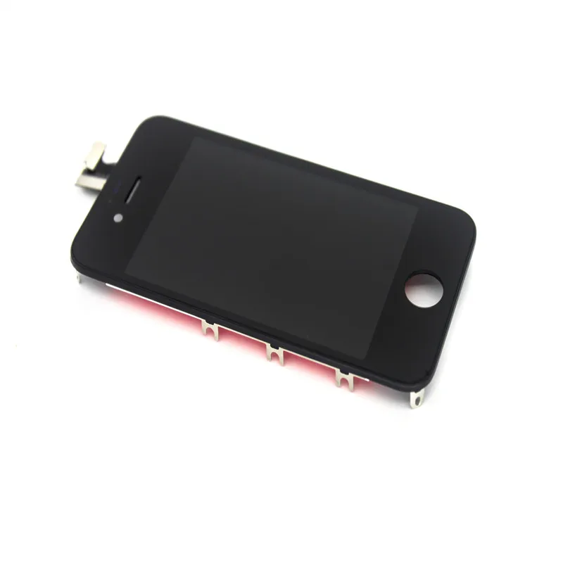 AAA pantalla для iPhone 4 4g 4S ЖК-дисплей сенсорный экран с дигитайзером Замена