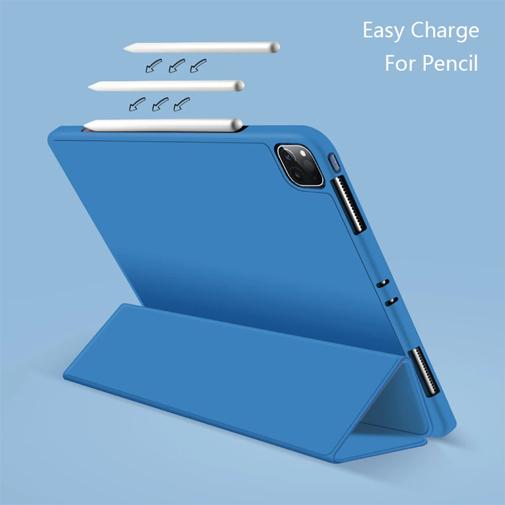 Для iPad карандаш для 9 7 6th 2018 Pro 11 12 2020 Air 4 10 5 2019 2 8th Mini сенсорный Стилус Apple Pencil