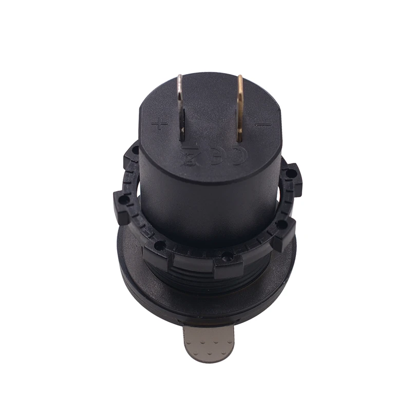 LMoDri 5V 2.1A/1A двойной USB Автомобильное зарядное устройство светодиодный дисплей