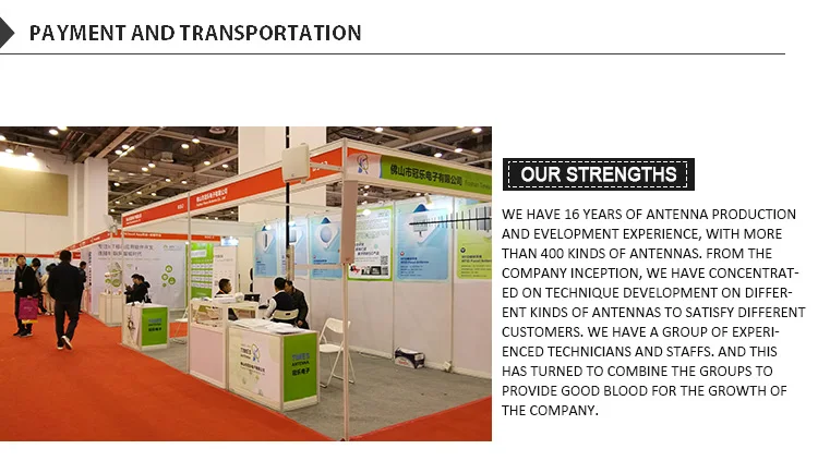 

Hot sale factory direct well designed Frequency Range 2400-250-MHz Bandwidth 9-dBi Yagi AntennaLong range wifi antenna