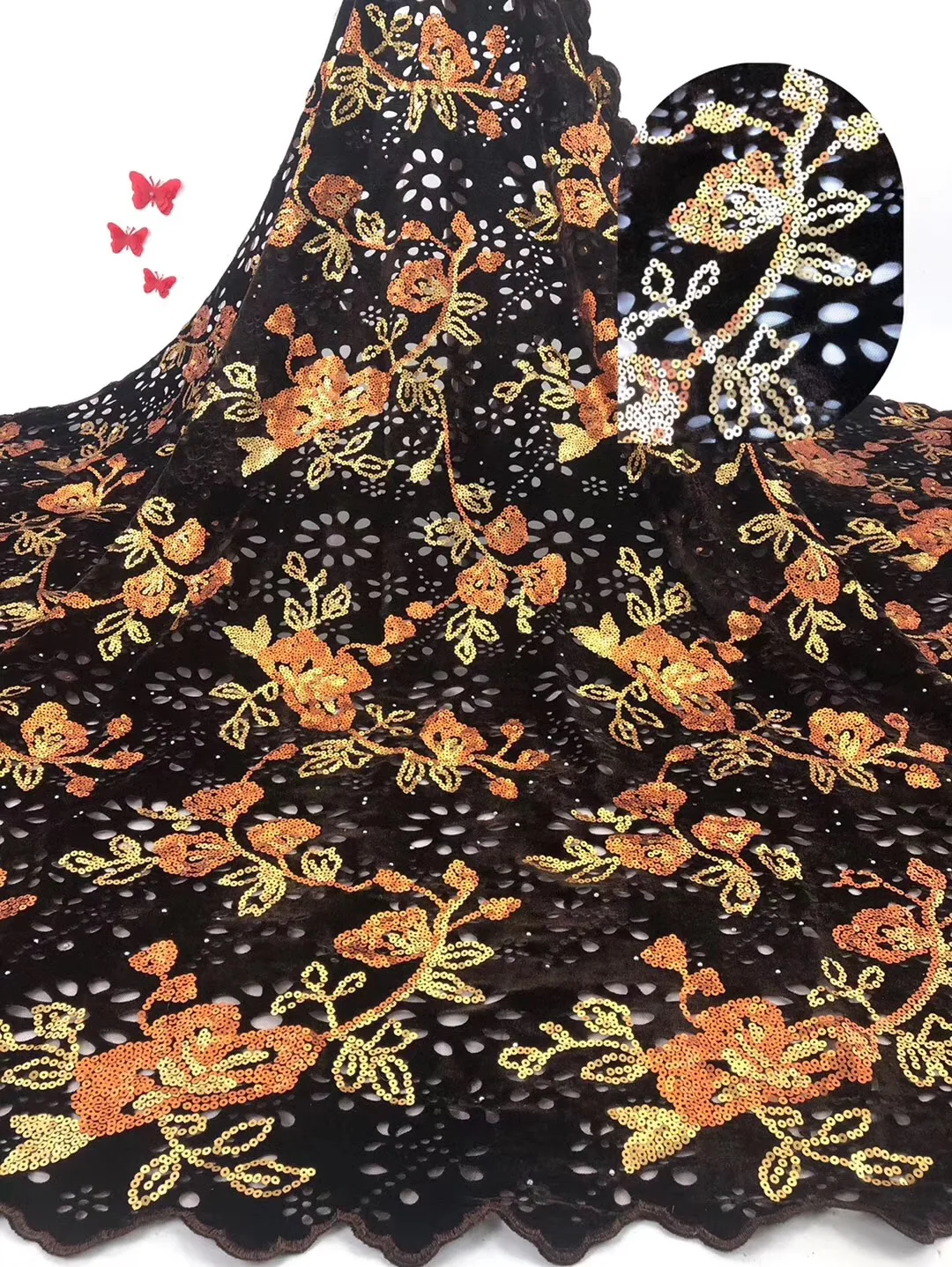 

100% хлопковое кружево «швейцарская вуаль» в Швейцарии Высококачественная африканская сухая кружевная ткань с маленькими отверстиями для н...