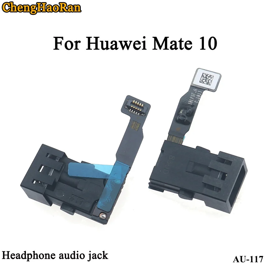 ChengHaoRan 2 шт./лот для Huawei Mate 10 20 S аудио наушники разъем наушников Вибратор Датчик