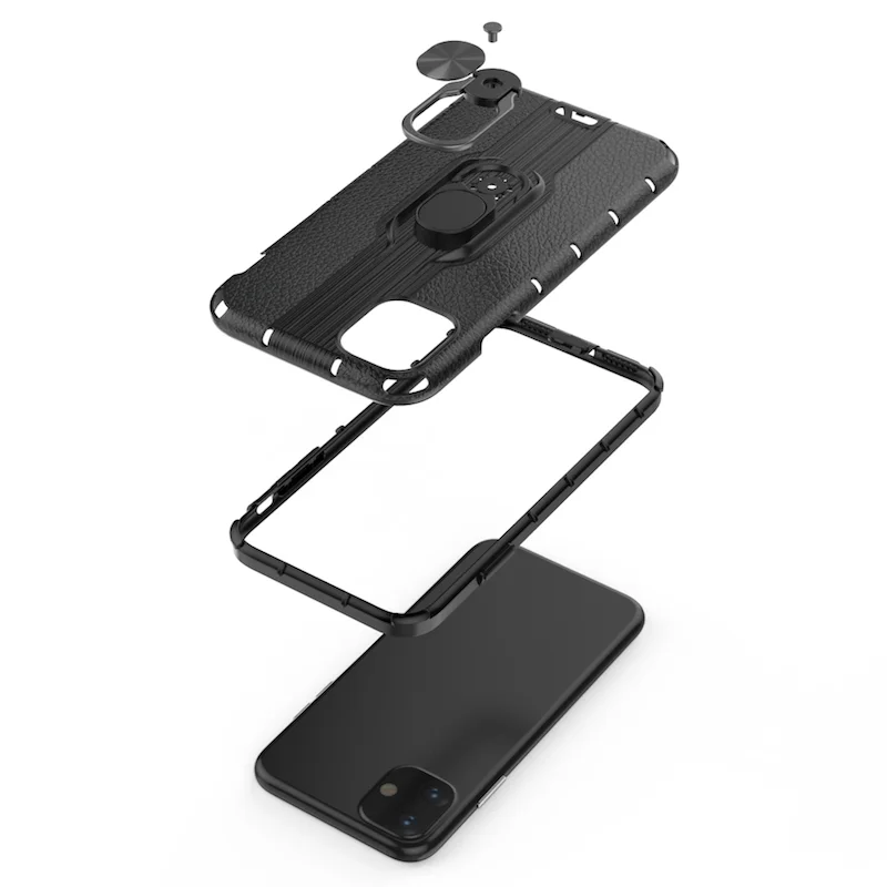 Защитные противоударные толстые жесткие гибридные дизайнерские новые брендовые