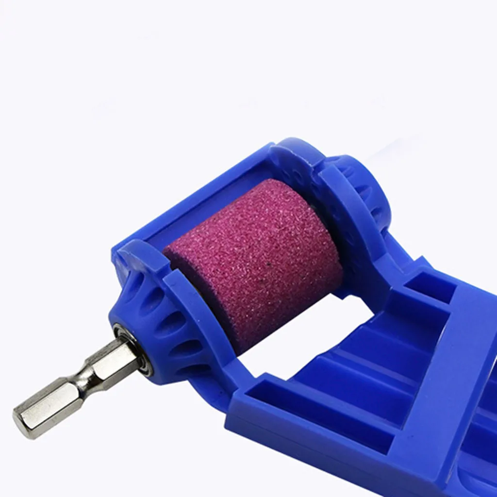 Лучшие продажи 2020 продуктов портативная шлифовальная колесная дрель точилка