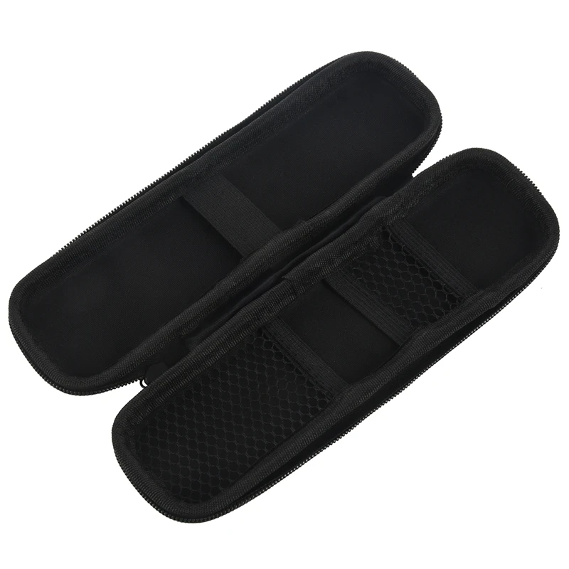 

Black EVA Hard Shell Stylus Pen Pencil Case Holder Protective Carrying Box Bag Storage Container for Pen Ballpoint Pen Stylus Pe