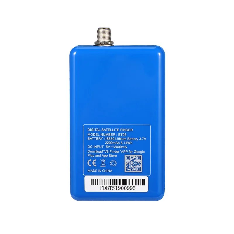 Оригинальный GTmedia V8 Finder BT05 BT03 DVB-S2 спутниковый искатель лучше чем Satfinder ws-6933 ws6906