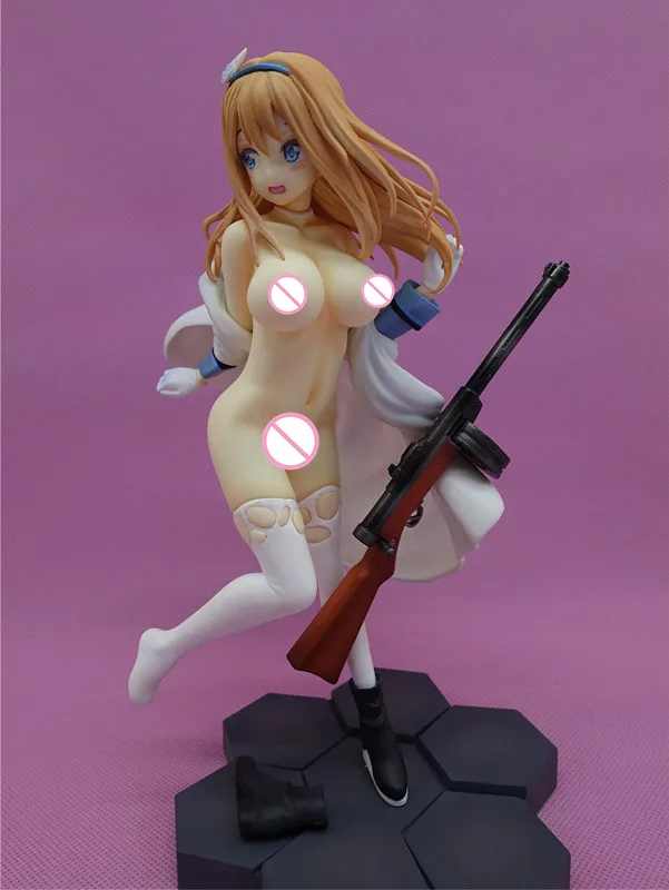 Японский аниме для девочек первая линия русский KP-31 фигурка девушки из статуэтка