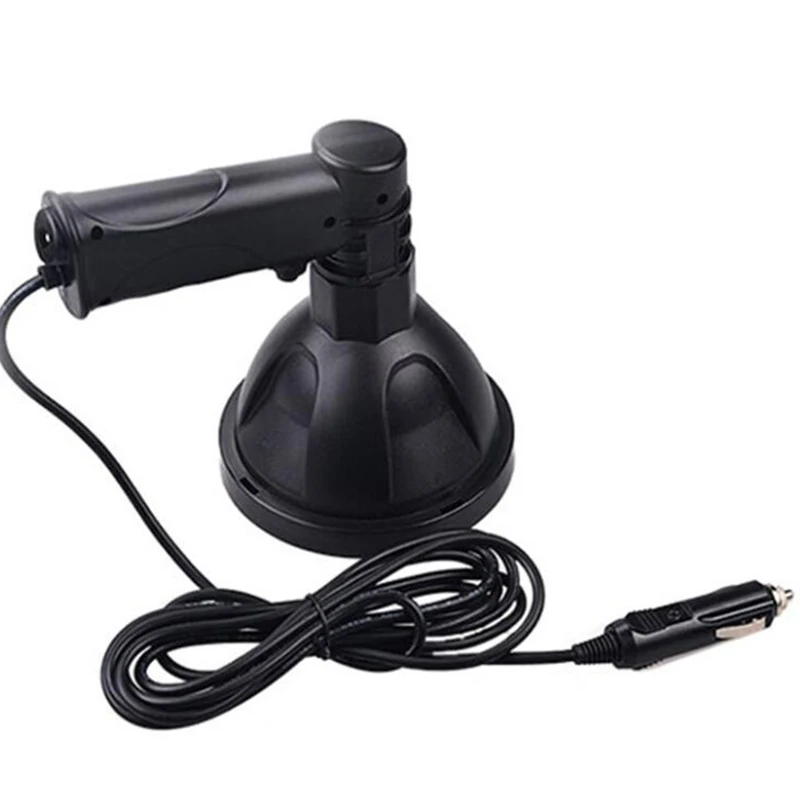 4-дюймовый 12v 100w портативный фонарь hid Фонарь карманный прожектор охота супер яркий светодиодный работы лампы светильник лампа аккумуляторная батарея