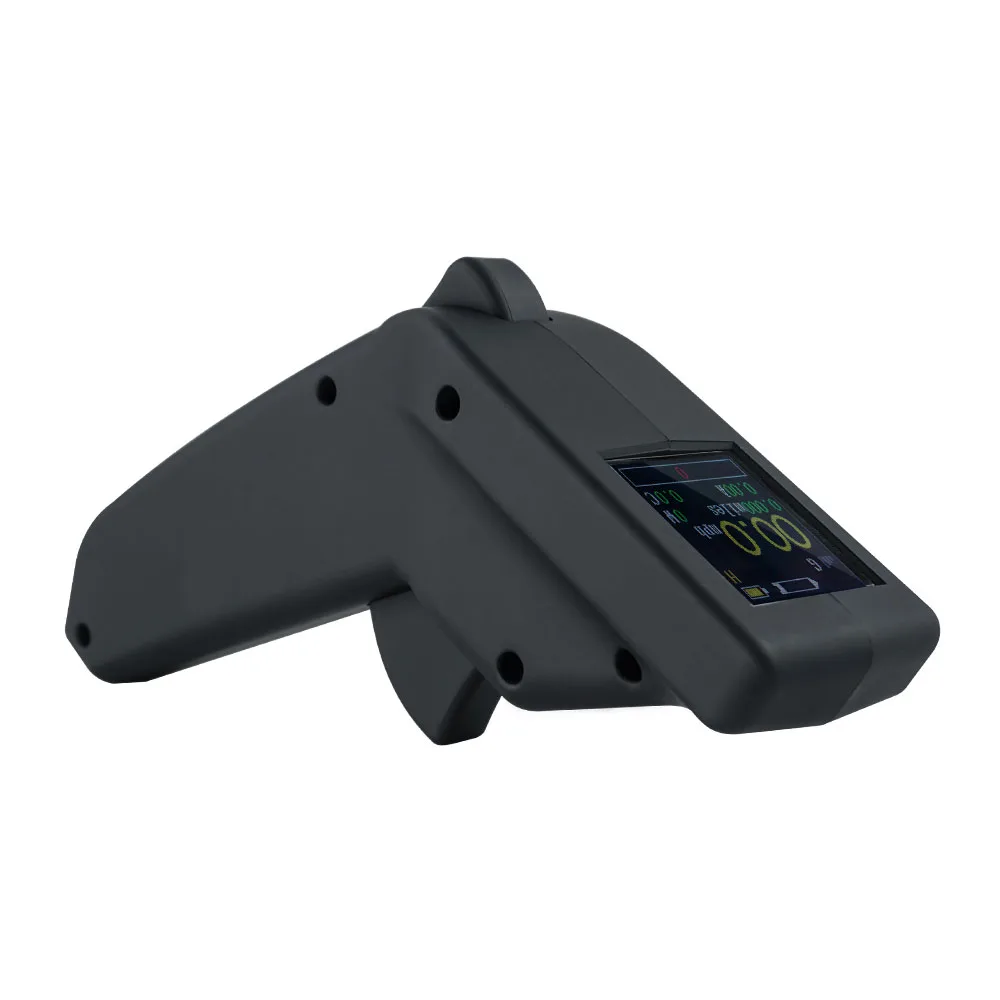 

2.4G Electric Skateboard Fully Waterproof Remote Control VX3 Transmitter Available Esurfing Ebike Eboat Compatible with VESC
