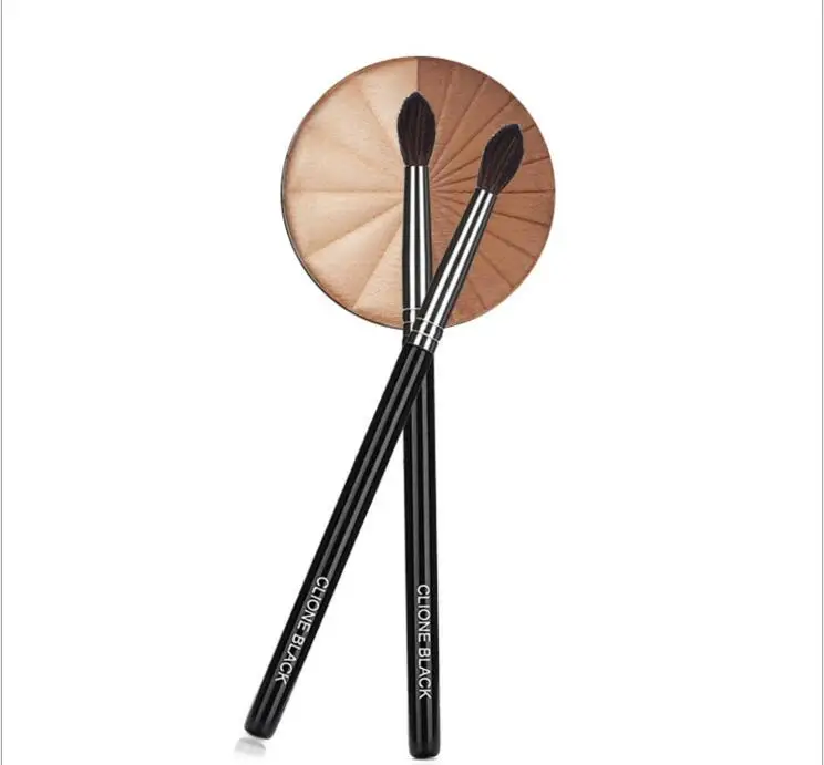 KESMALL волосы животных кисти для макияжа из шерсти тени век Косметическая Кисточка