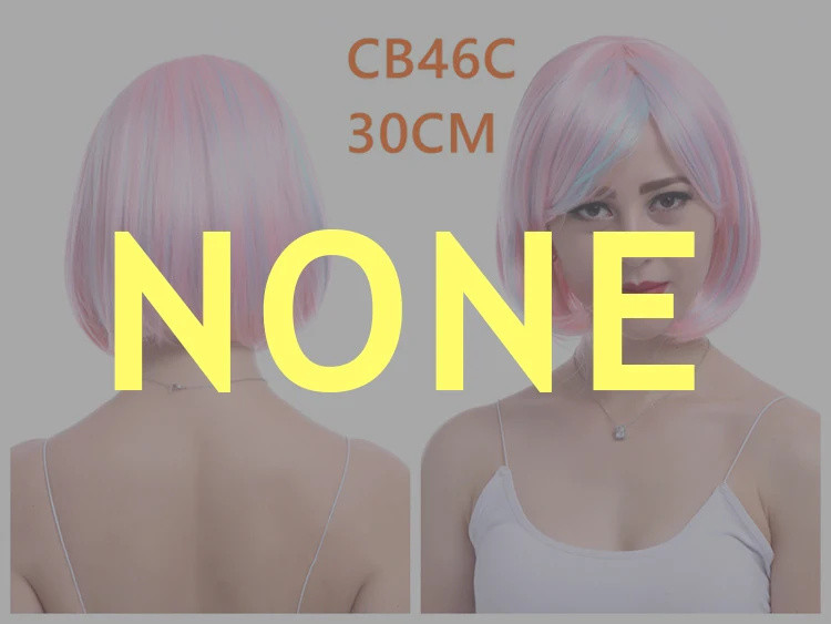 ROLECOS LUCKY PACKAGE Big Sale Big Discount Collocation Freely Fans Exclusive Anime Cosplay Headwear Game Cosplay Women Hair