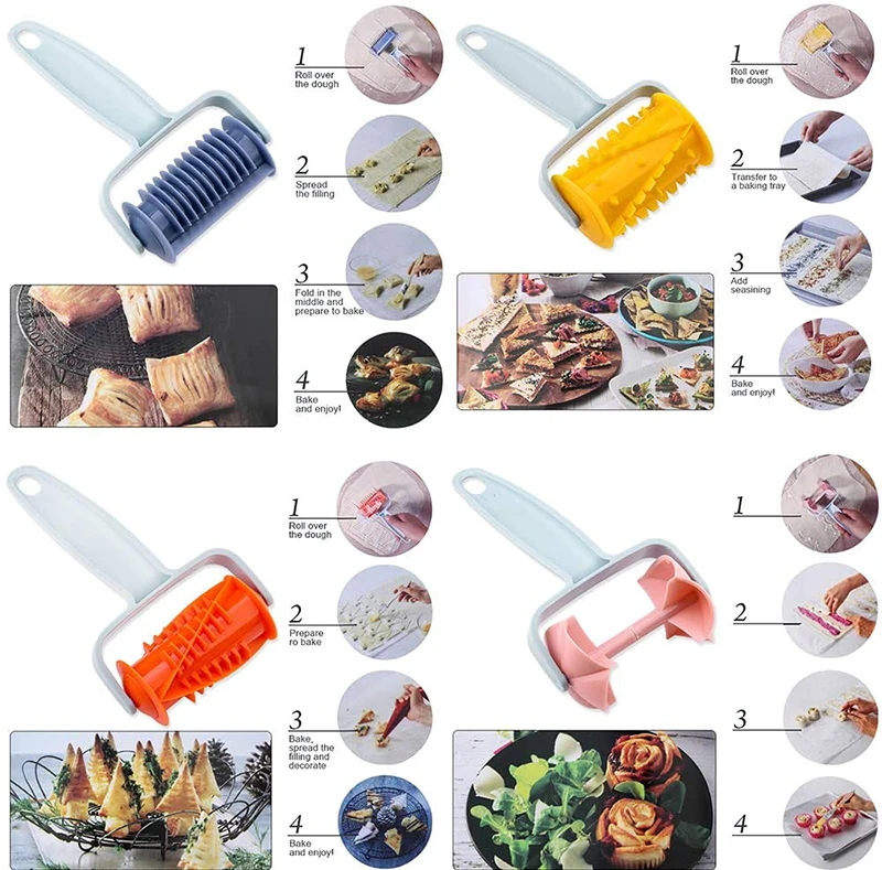 9 шт набор формочек для печенья кухонное приспособление выпечки тиснение DIY