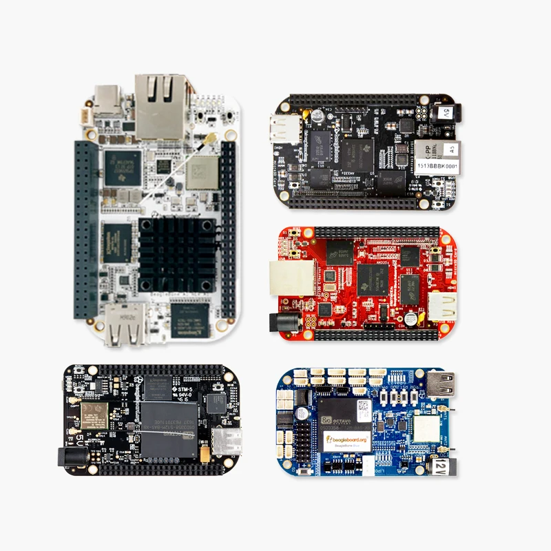 Beaglebone AI BB Черный C Промышленная Беспроводная синяя серия development board | Электроника