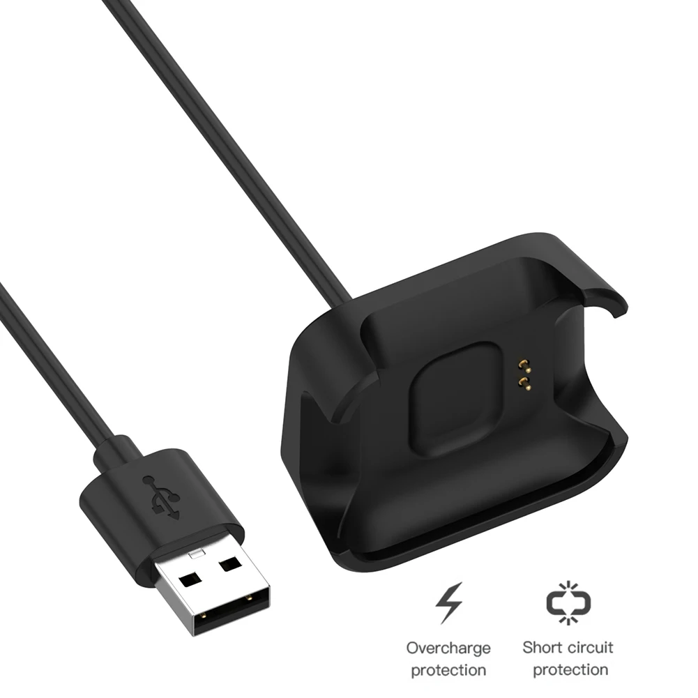 Зарядное устройство для Xiaomi Mi Watch Lite Redmi USB-кабель зарядки подставка умных часов