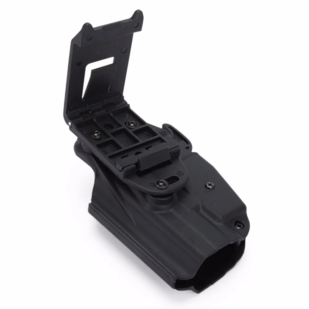 Tactical Gun Holster Right Hand Hunting Airsoft Combat Pistol for Glock 17 19 38 /USP/H&ampK/ PT24/SIG P226 | Спорт и развлечения