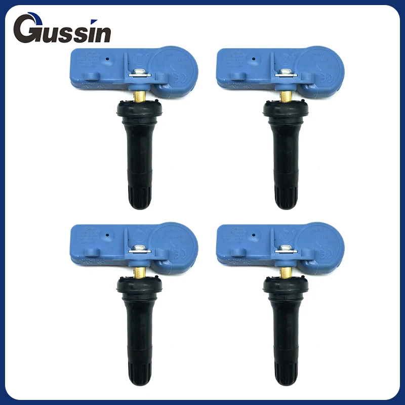 

4PCS TPMS For General Purpose Vehicle Tire Pressure Sensor 22853740 13581561 20922901 Tire Pressure Monitoring Automobile Parts