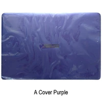 new for asus x402 x402c x402ca f402c f402 series laptop lcd back cover a cover computer cover purple