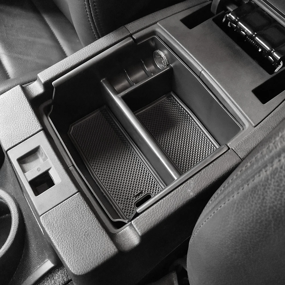 Карманный органайзер для центральной консоли подходит Jeep Wrangler JK 13-17