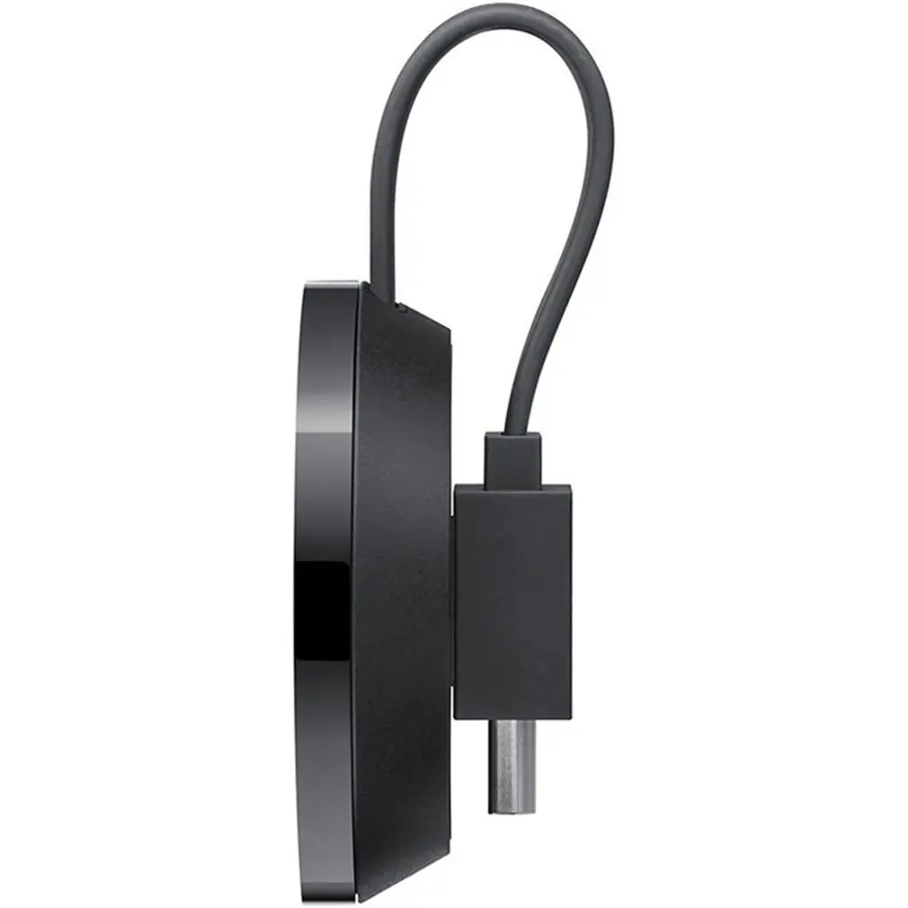 Новый 1080P HDMI-совместимый Wi-Fi ТВ медиа видео плеер потоковое устройство экран Push
