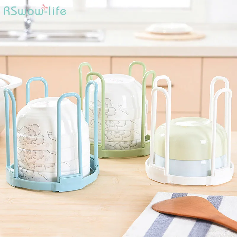 Креативные чаши и палочки для еды пластиковые стеллажи чашек из полипропилена