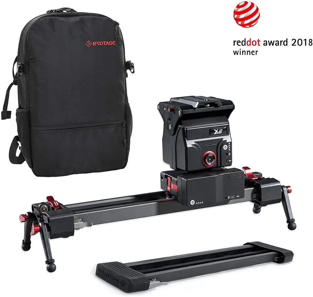 Полная мини-камера IFOOTAGE Shark Slider |