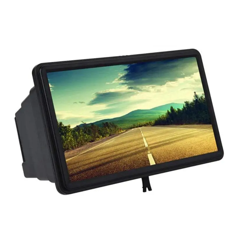 Универсальный сотовый телефон 3D HD экран увеличенный усилитель для видеосъемки