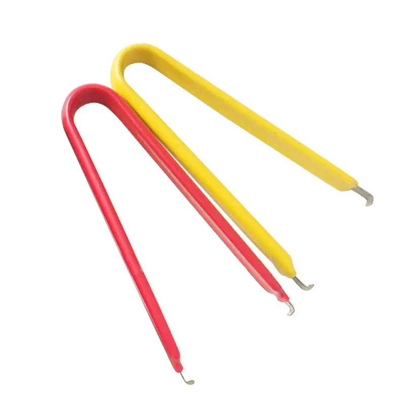 Зажим для удаления микросхем IC U образный выключатель съемник ключей инструмент