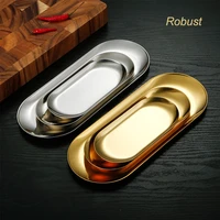 fruit cake storage dining plate snack dessert tray kitchen stainless steel dish wristband display party wedding banquet