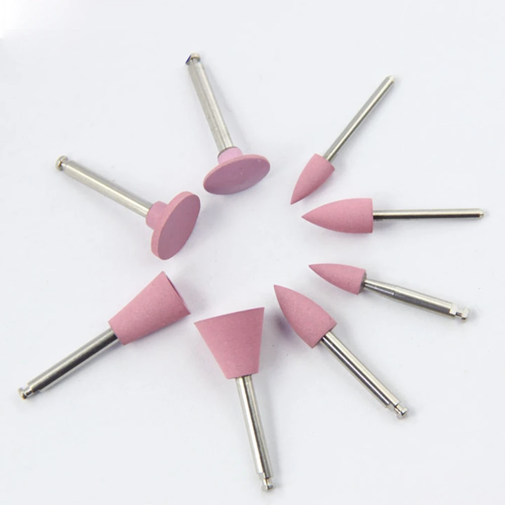 Композитный стоматологический инструмент для полировки зубов из керамики и