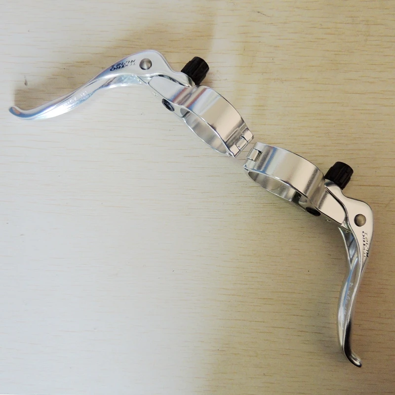 Алюминиевая Тормозная ручка для шоссейного велосипеда ТТ TaiWan TK RL721 31 8 мм |