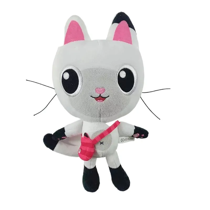 22cm plush gaby toy house cat stuffed plush toy childrens gift free global shipping
