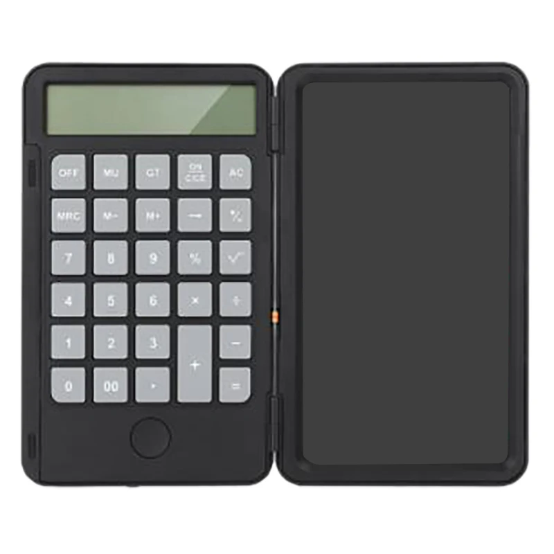 

6.5 Inch 2 in 1 Rechargeable Calculator Writing Tablet Smart Drawing Tablet LCD Graphic Handwriting Pad Board
