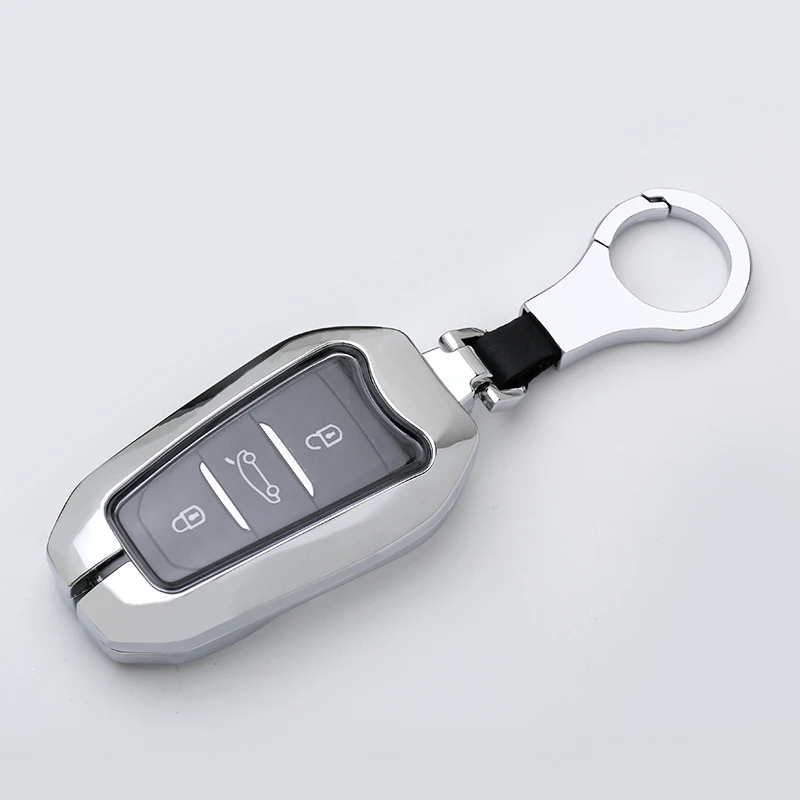 

Чехол для автомобильного ключа Citroen C2/C3/C4/C5/C6