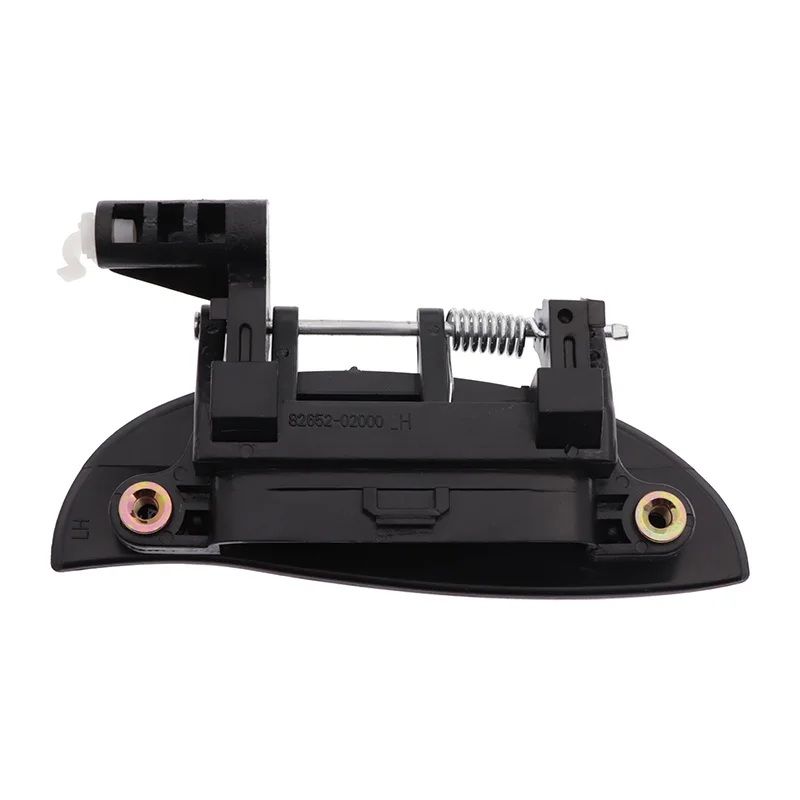 Передняя задняя левая правая дверная ручка для Hyundai Atos 1997 1998 1999 2000 2001 2002 2003 2004 2005