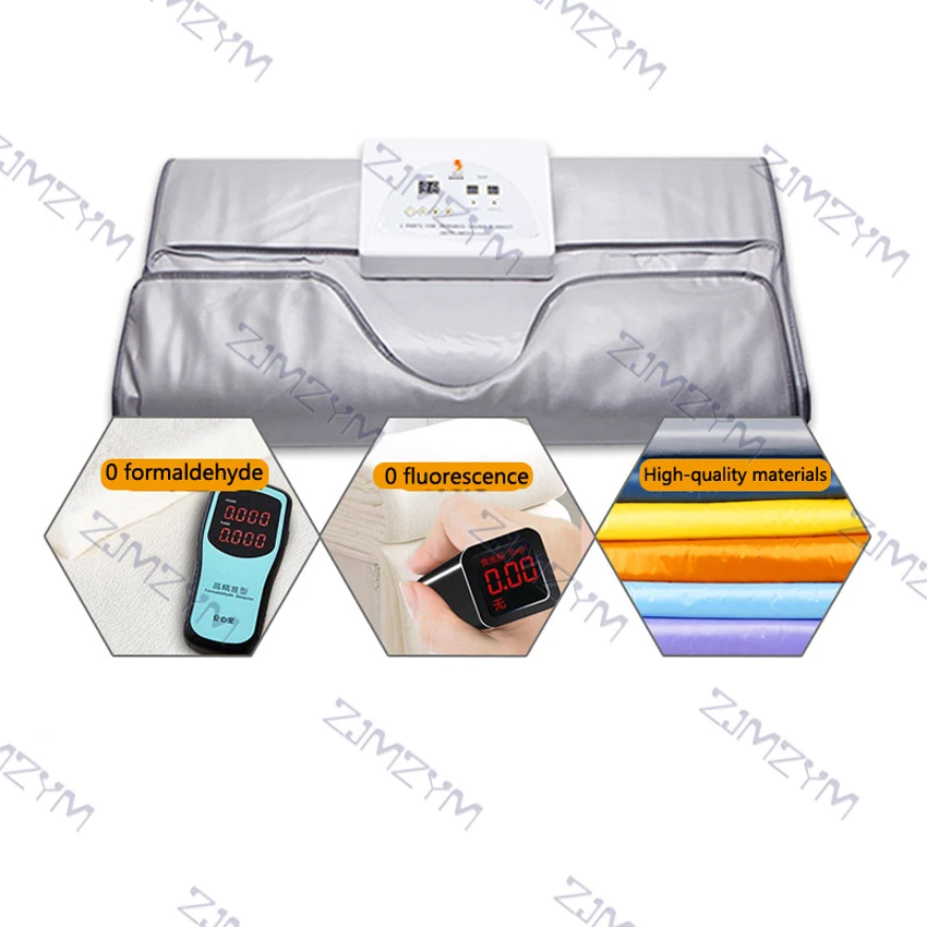 Одеяло для отпаривания пота в дальнем инфракрасном диапазоне 180 х 80 см |