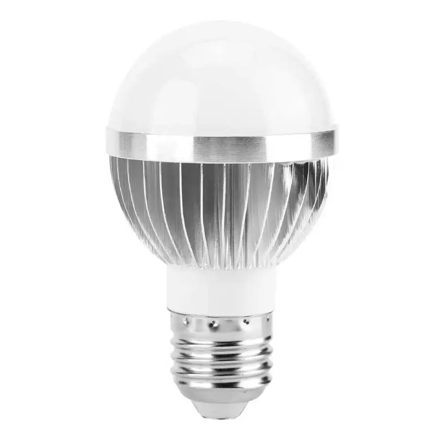 WiFi Смарт Светодиодный светильник многоцветная Лампа Регулируемая E14 / E27 6 Вт RGB + CW