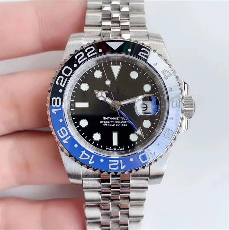 

Orologi meccanici quartz AAA + onjingluxury New Men Drive orologio sportivo in vetro zaffiro con lunetta in ceramica 05