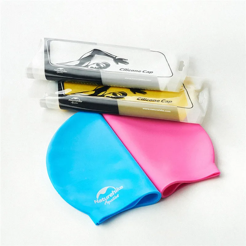 Naturehike на открытом воздухе плавательные шапочки для детей в 100 процентов