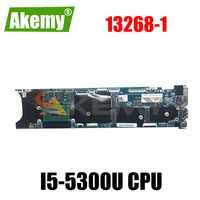 akemy for lenovo thinkpad x1 carbon x1c laptop motherboard cpu i5 5300u 00ht359 00ht360 8g ram 13268 1 448 01406 0011 test
