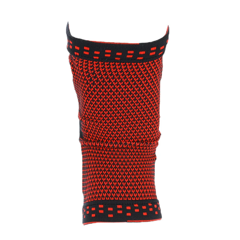 

1 Piece Thickened Elastic Knee Brace Patella Brace Silicone Spring Knee Pad Patella Knee Protector Knee Sleeve Support Sports