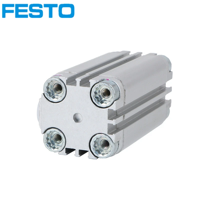 ADVUL ADVUL32-10-P-A 156875 цилиндр Пневматический Компактный Цилиндр Серии festo ADU |