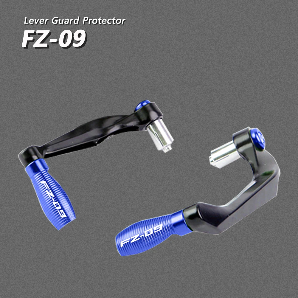 

Aluminum CNC Levers Guard Protector Brake 7/8" 22mm Universal For Yamaha FZ-09 FZ 09 FZ09 2014-2017 Motorcycle Accessories
