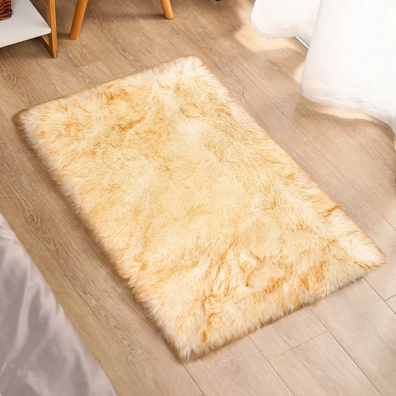 1 шт. 50*80 см Ковер в скандинавском стиле для гостиной спальни прекрасная