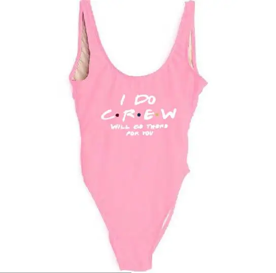 Купальник для девичника подружек невесты я делаю экипировку Цельный купальник