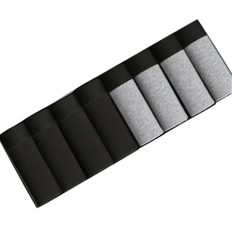 

8 шт., мужские трусы-боксеры