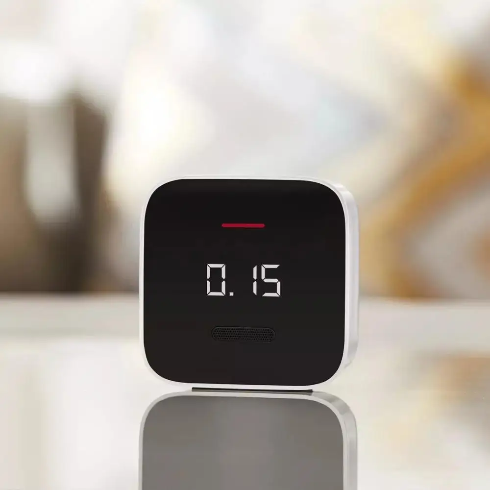 Формальдегид монитор Xiaomi Honeywell Bluetooth датчик влажности и температуры газа