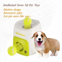 pet supplies dog toy ball baseball food award machine cachorros dog toys intellectual series people and pets interaction dd60wj